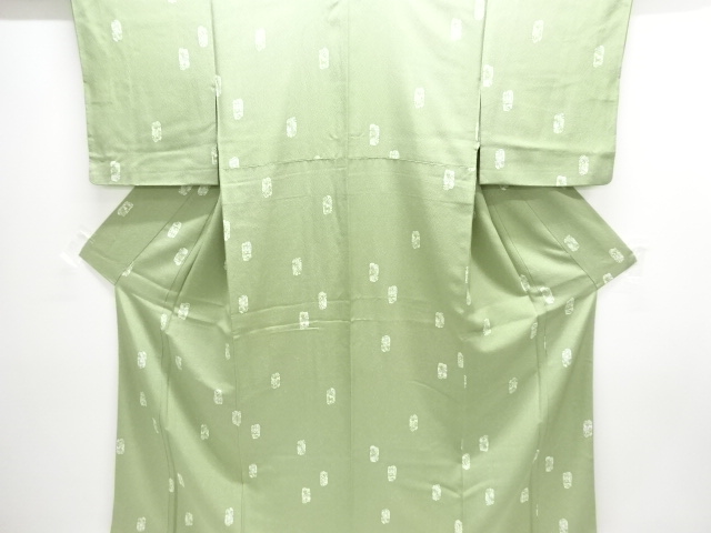 JAPANESE KIMONO / KOMON / ANIMA 